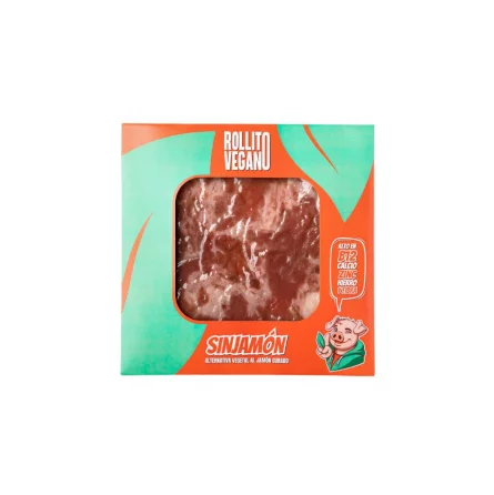 Sin Jamón Rollito Vegano 85 g