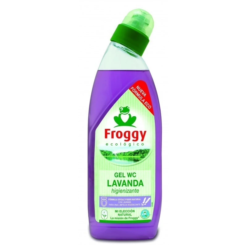 Lavavajillas ecológico y vegano de limón Frosch 750ml (Froggy)