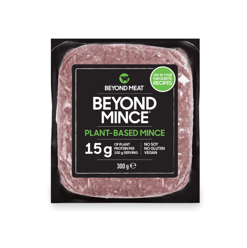 Carne Picada Beyond Beef 300 gr ¡Mejor precio! Vegaffinity