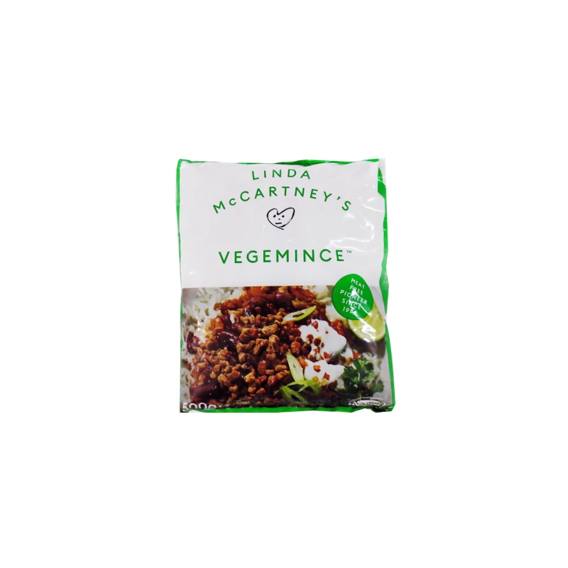 Carne picada vegana (Carrefour): Ingredientes, kcal, precio