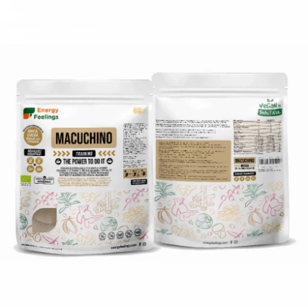 Macuchino Training XL Pack Energy Feelings 500 gr